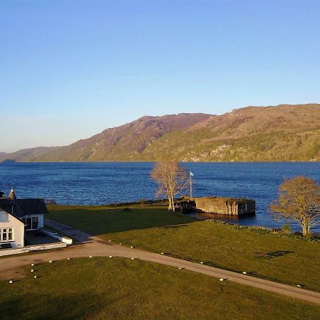 Old Pier House Hotel Fort Augustus Exterior photo