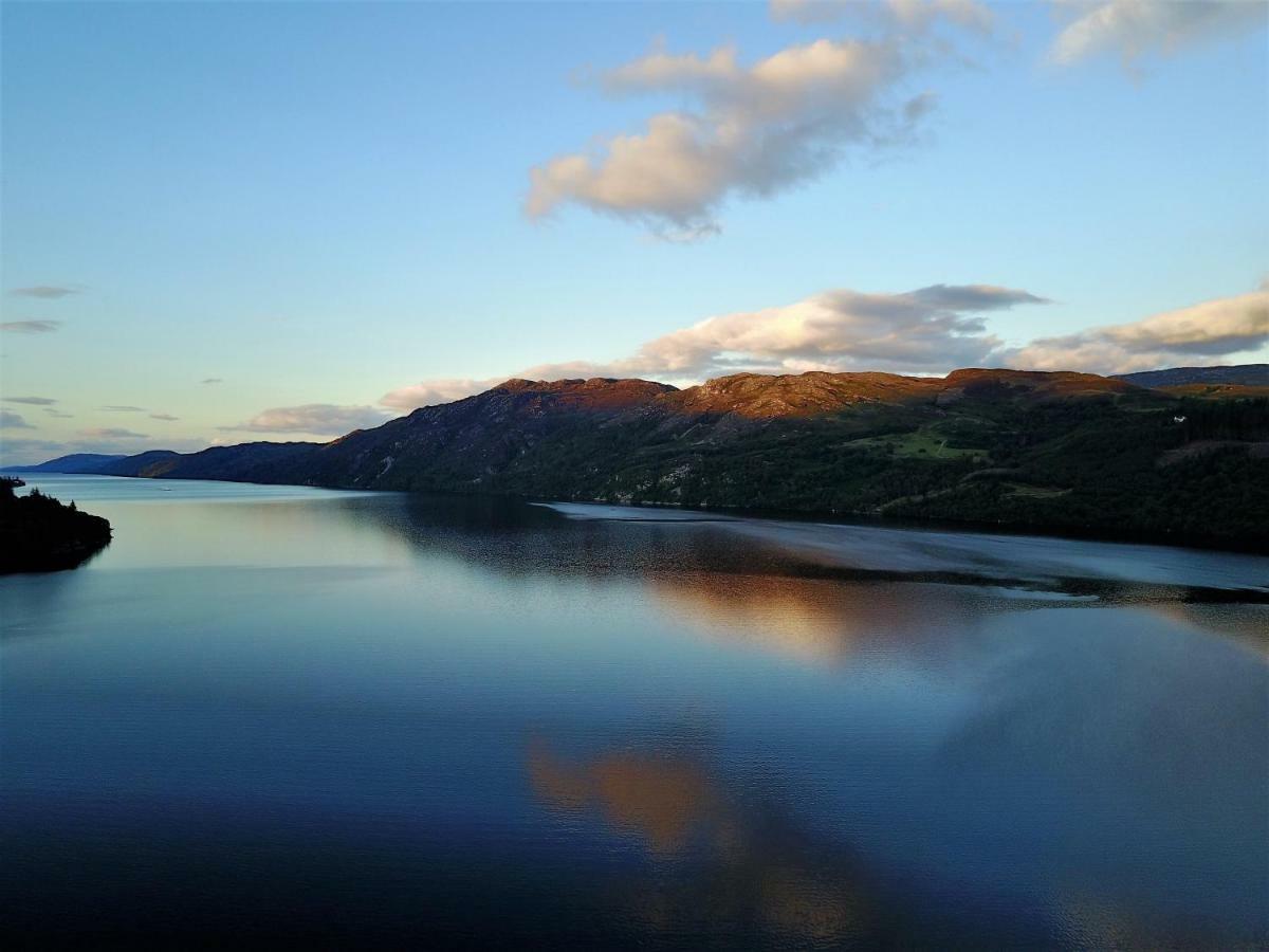 Old Pier House Hotel Fort Augustus Exterior photo